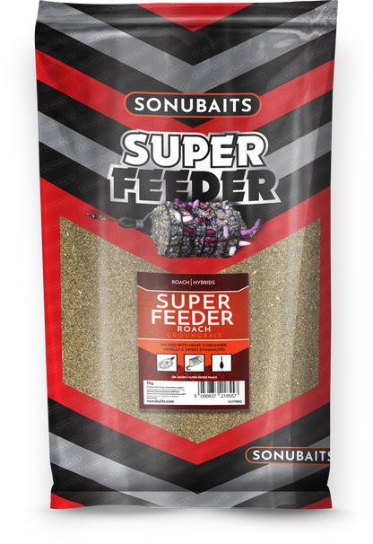 Super Feeder Roach