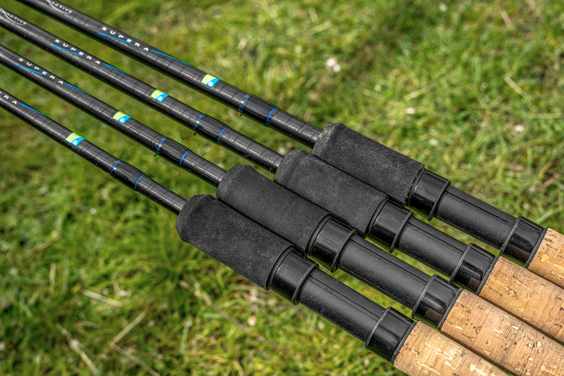 Supera X Feeder Rods