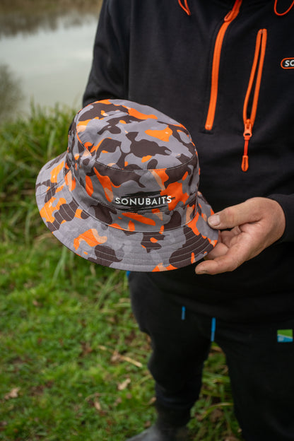 Reversable Bucket Hat