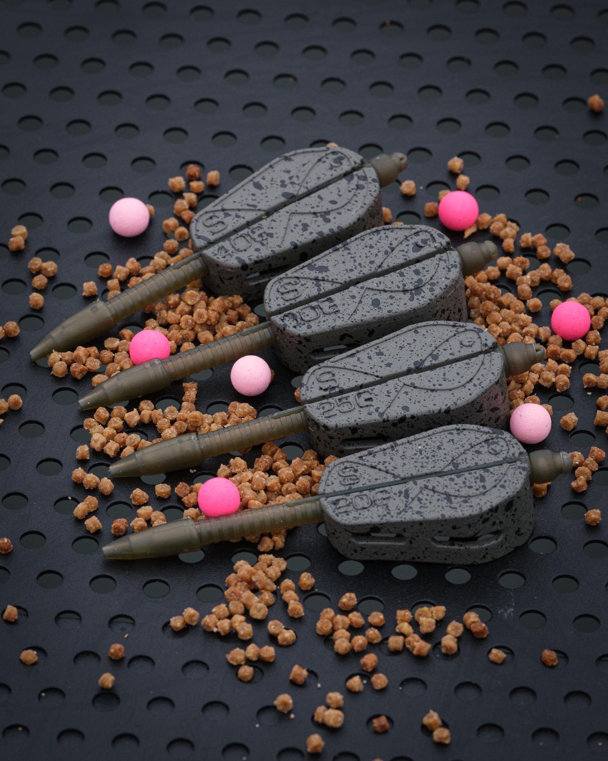 Open Alloy Feeder 20g XS