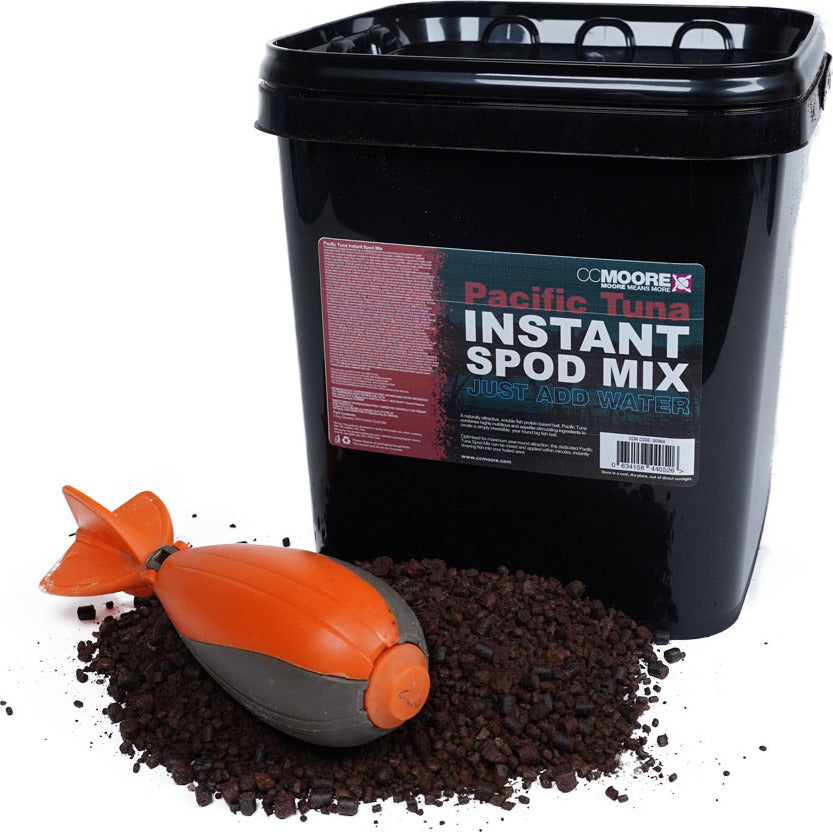 Pacific Tuna Spod Mix Bucket