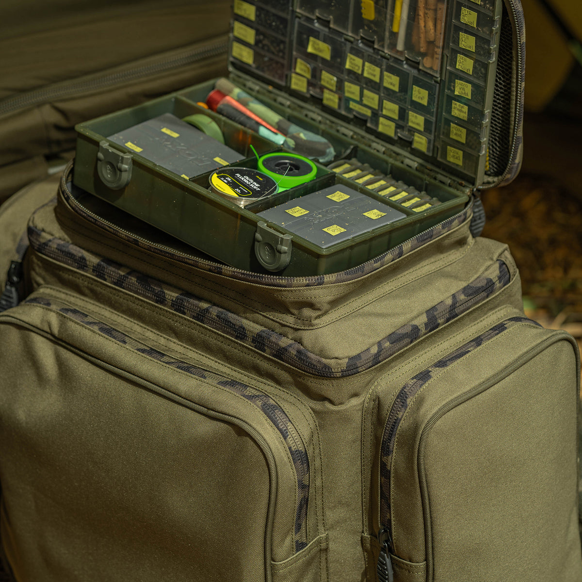 RVS Compact Rucksack