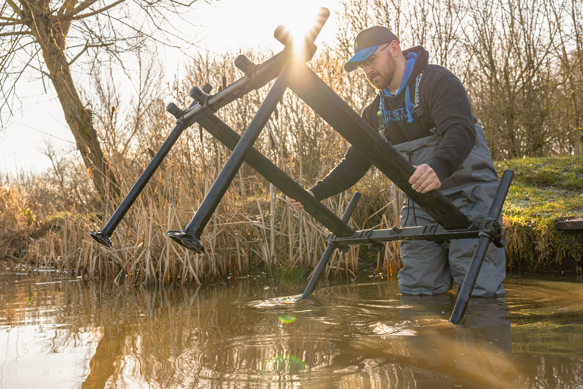 HEAVY DUTY CHEST WADERS