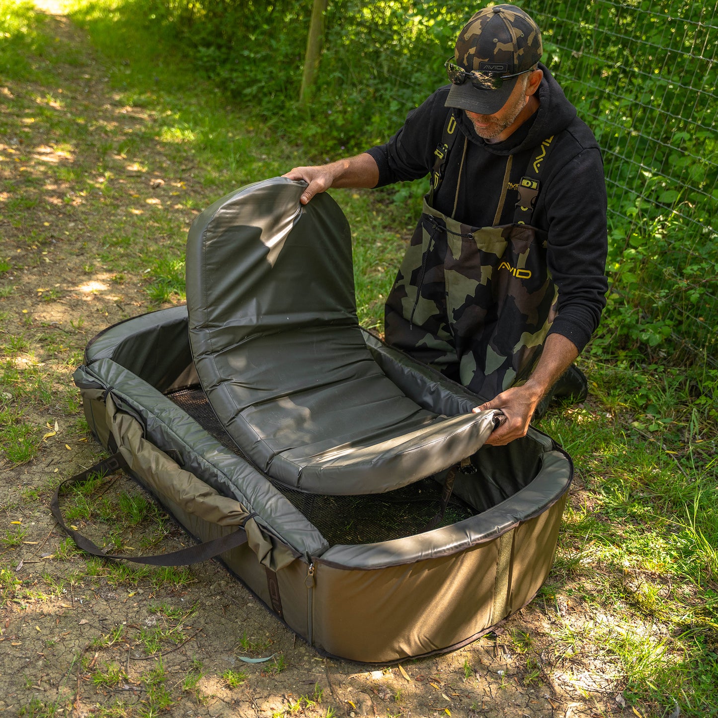 PRO-Tect Deluxe Cradle