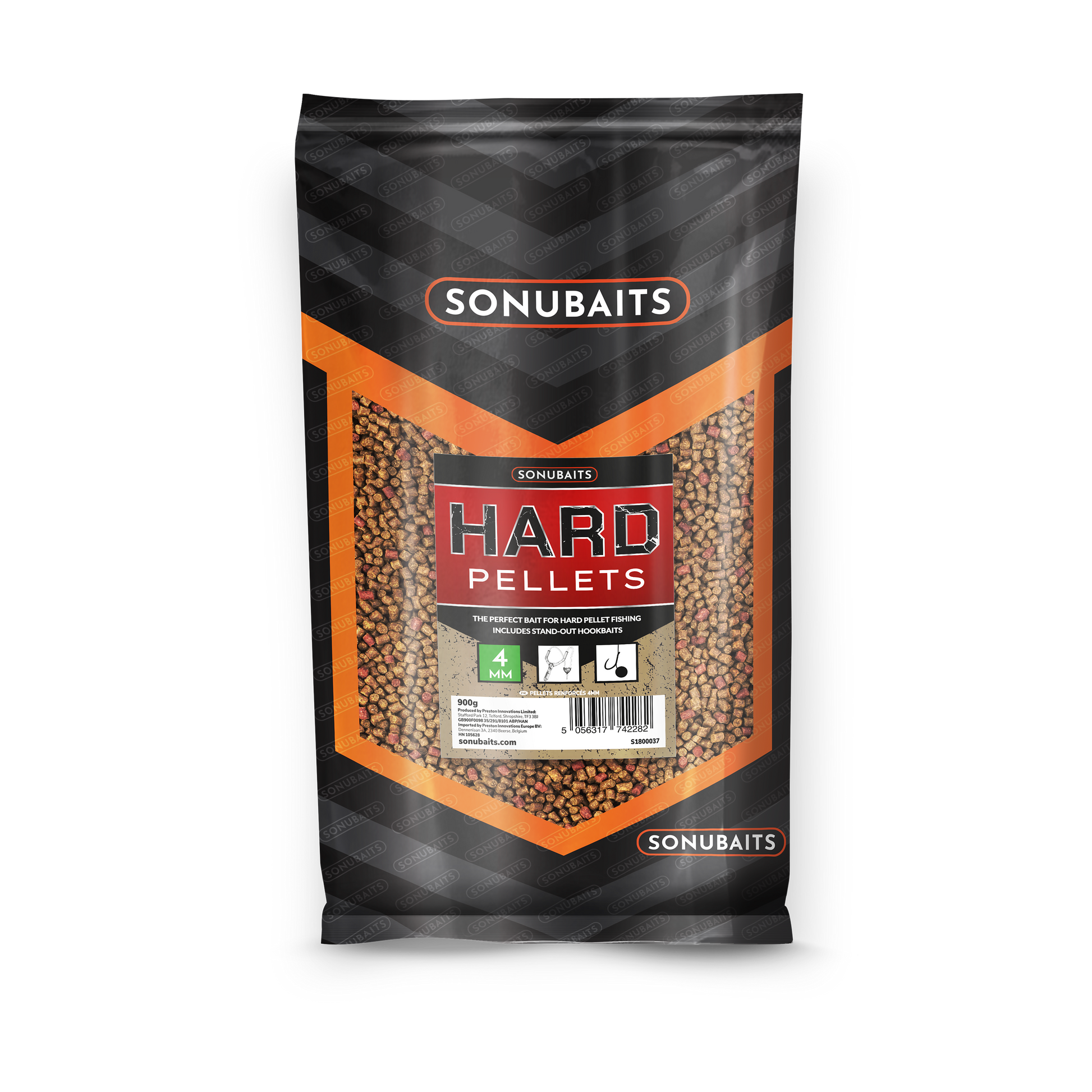 Hard Pellets