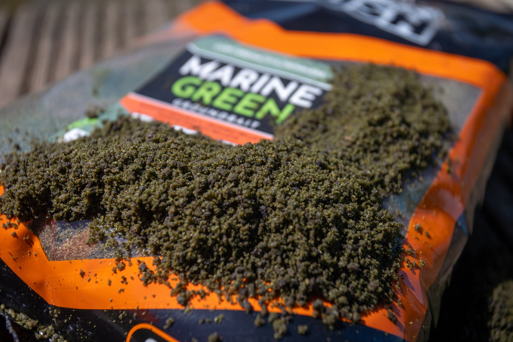 Marine Green Groundbait