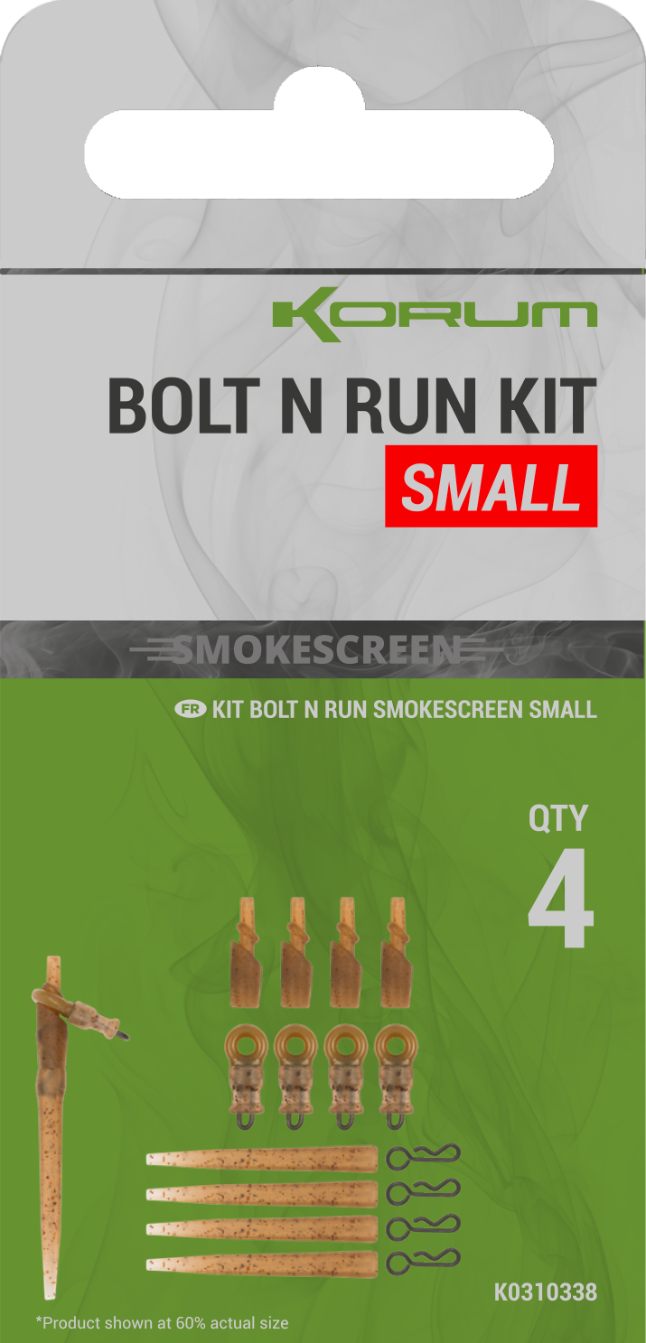 Smokescreen Bolt N Run Kit