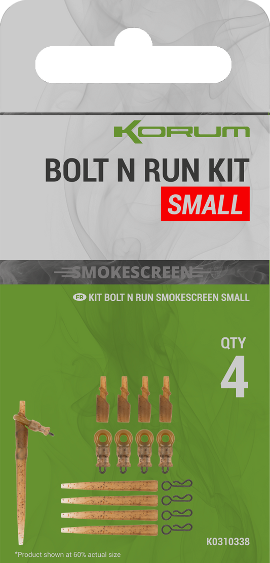 Smokescreen Bolt N Run Kit
