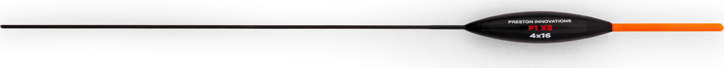 F1 XS Pole Float