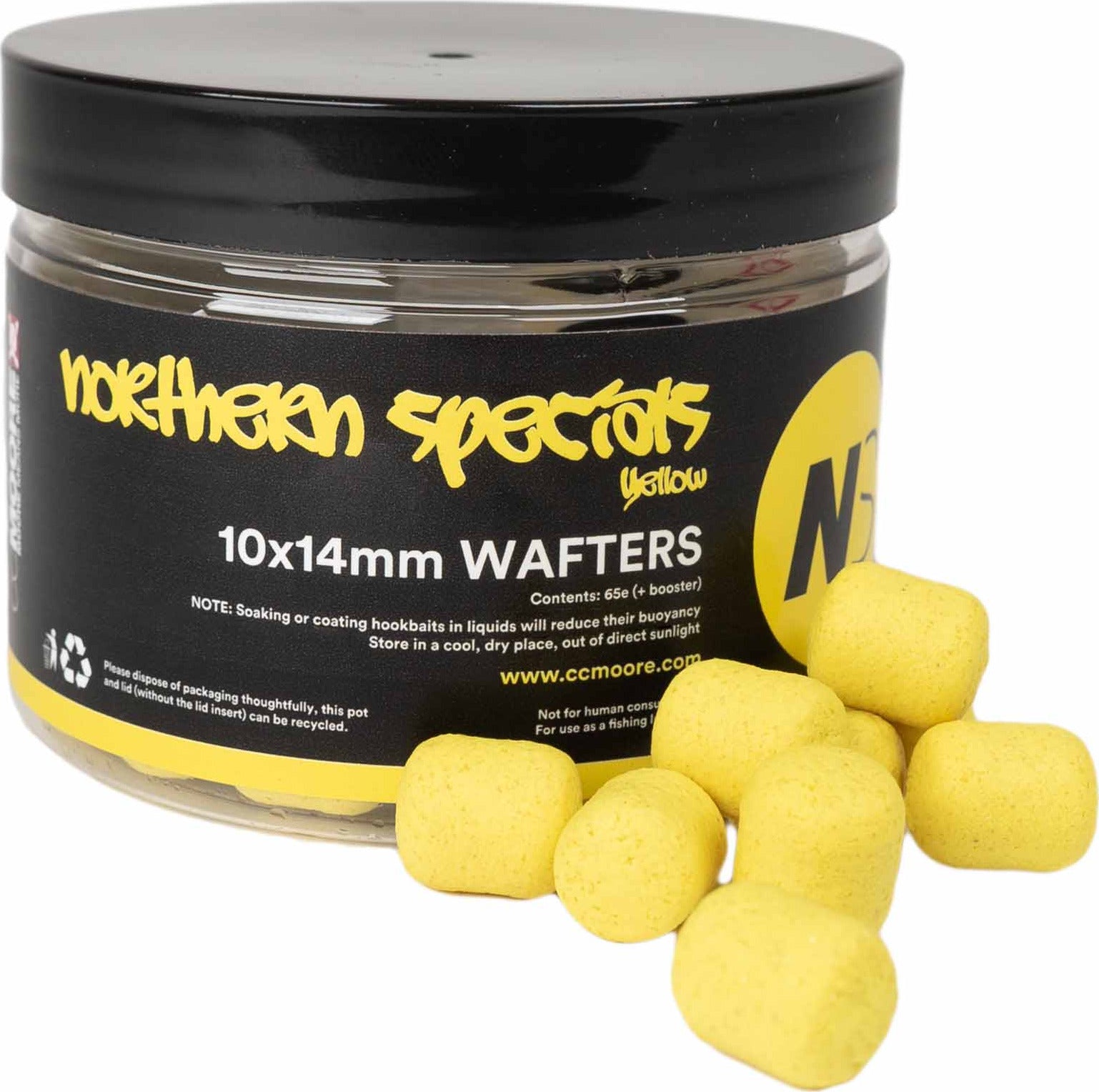 NS1 Dumbell Wafters 
