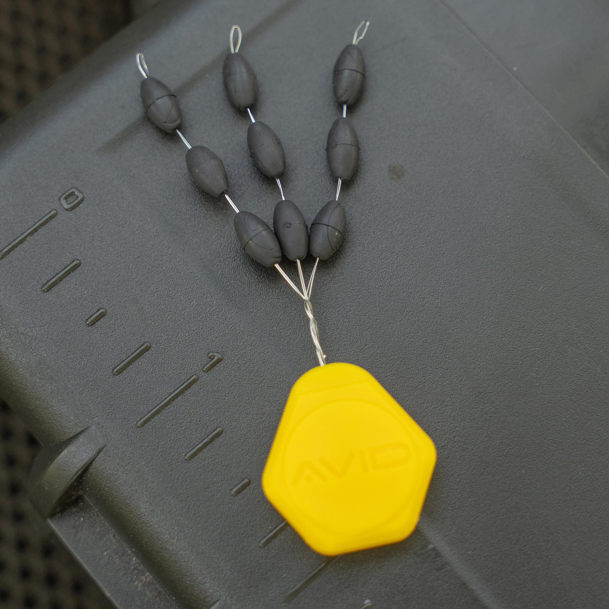 Outline Tungsten Sinkers