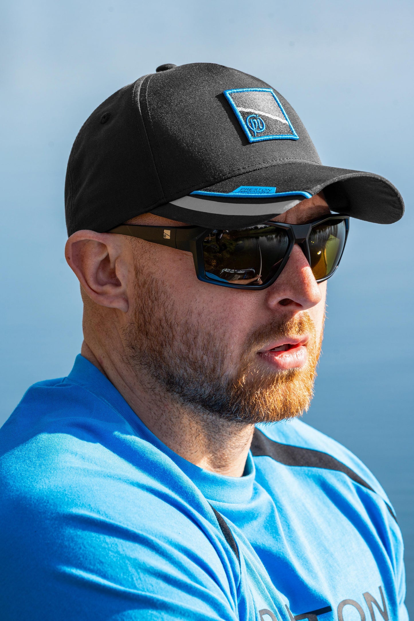 Black Apex Cap