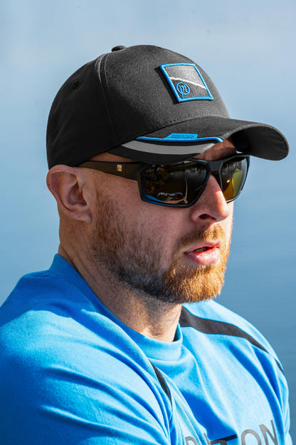 Black Apex Cap