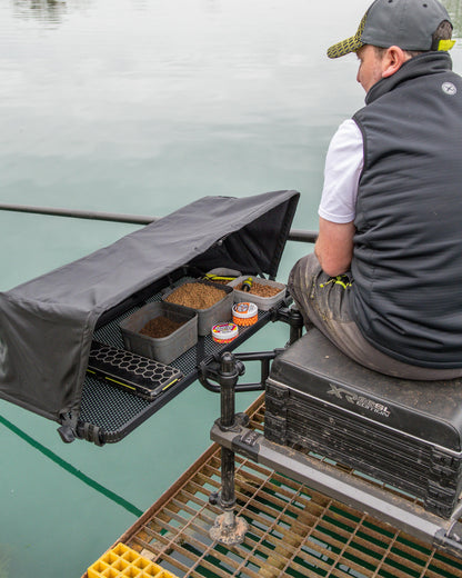 Sliding Side Tray & Cover - Large