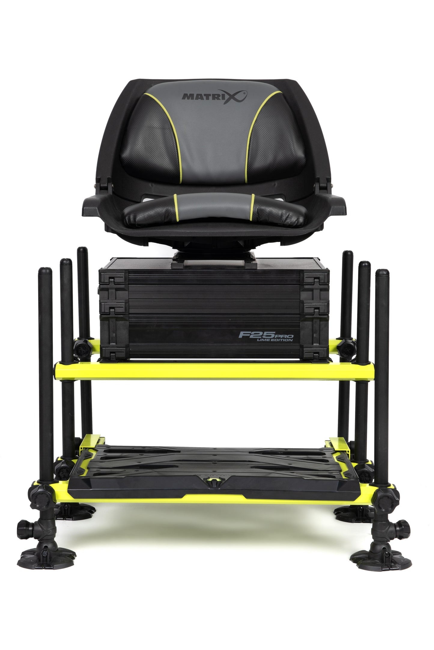 F25 Pro Swivel Seatbox 