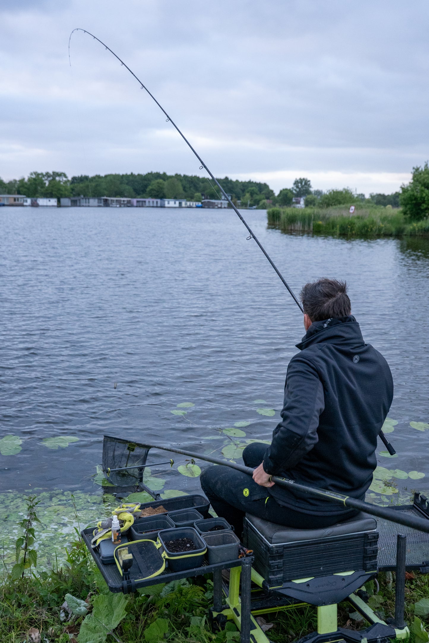 Horizon X Ultra Pro Distance Feeder Rod