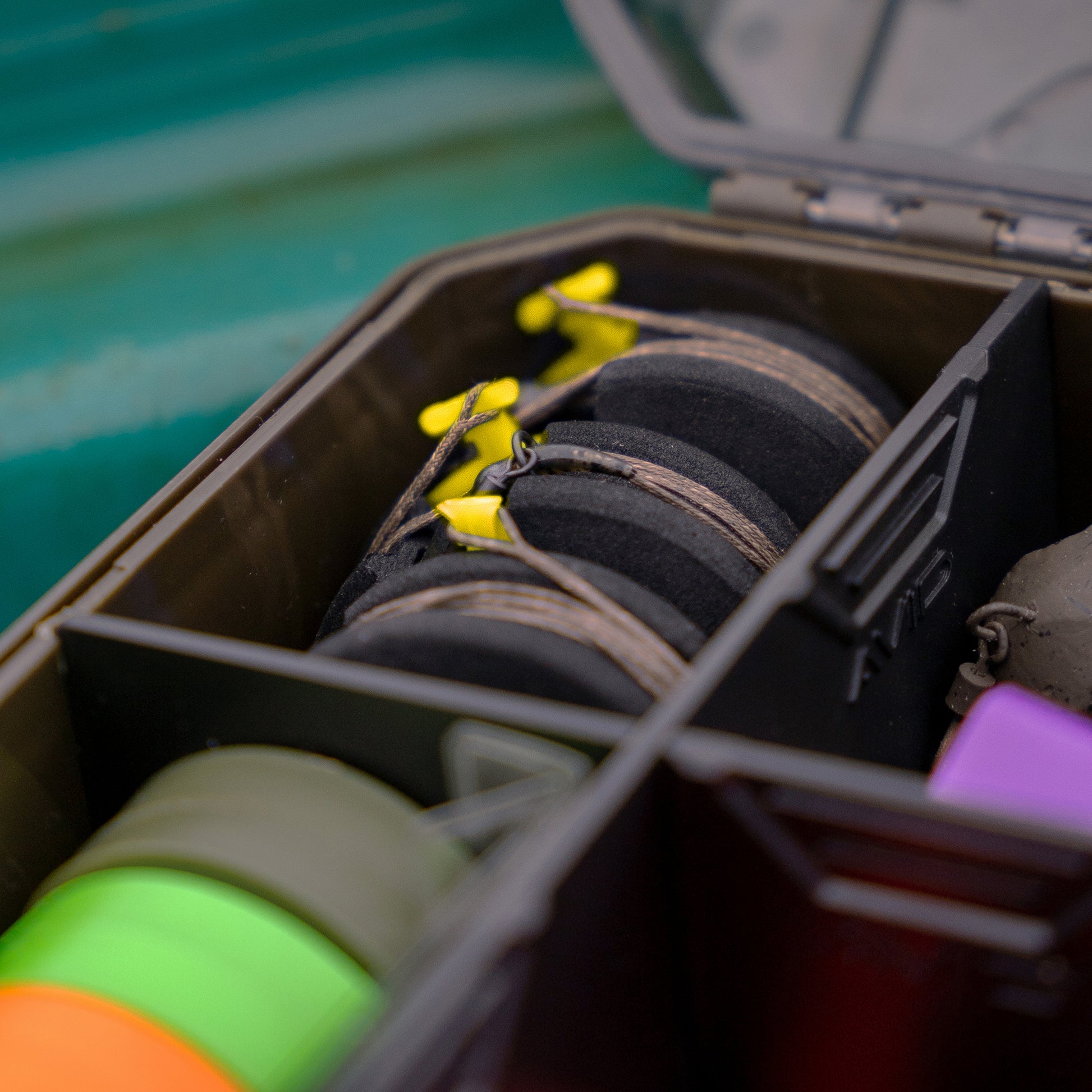 Reload Accessory Box