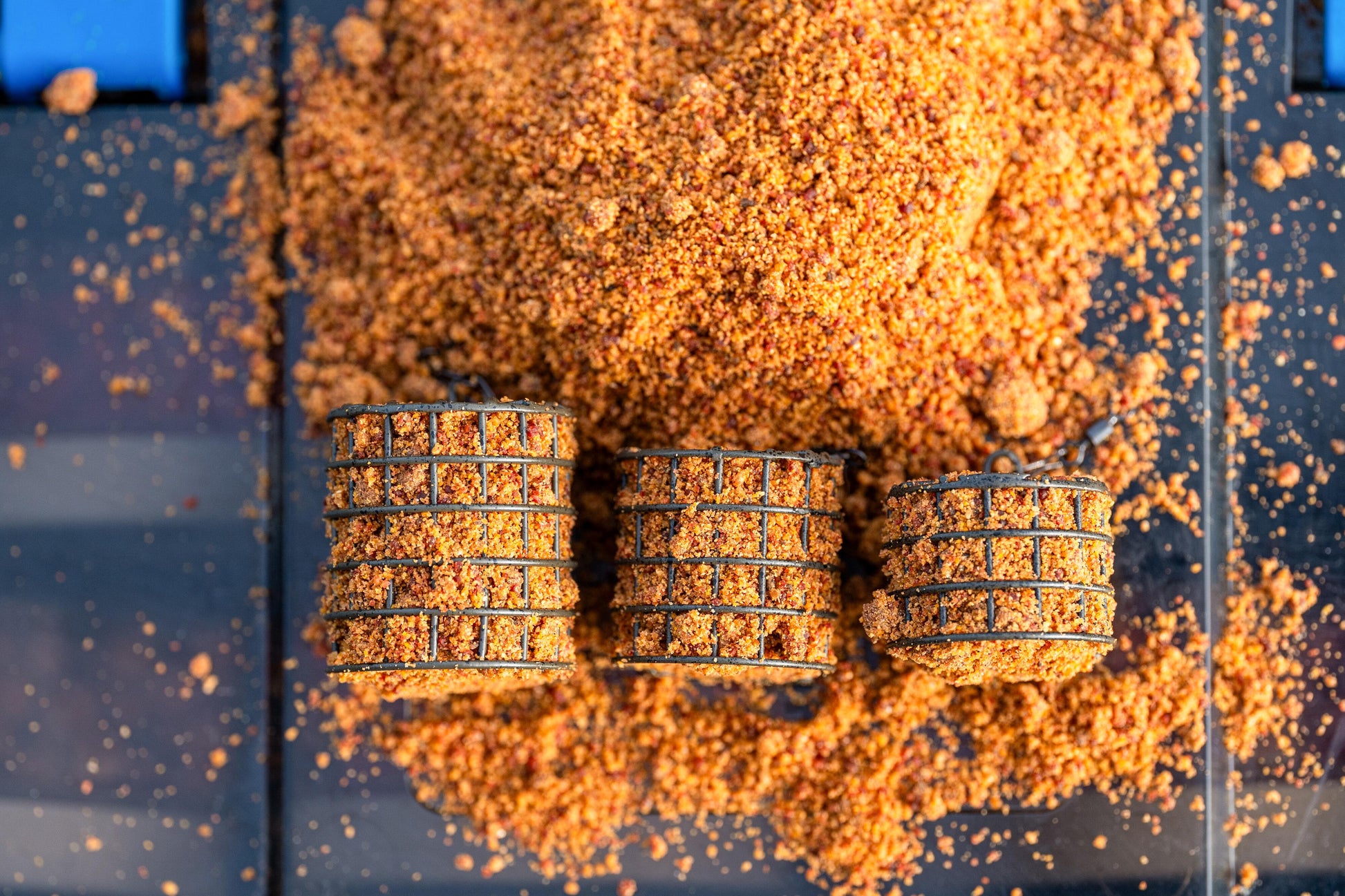 Flow Mesh Feeder