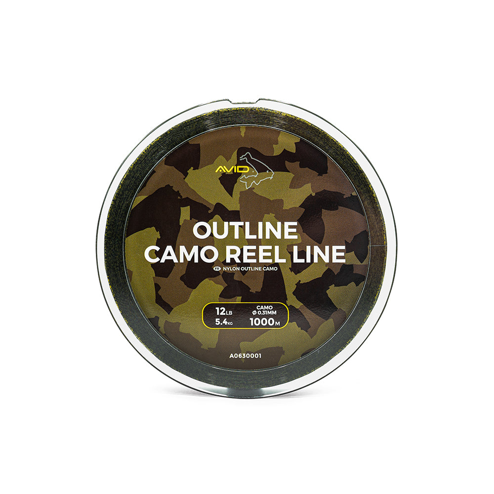 Outline Camo Reel Line