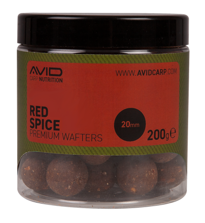 Red Spice Wafters