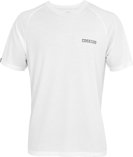 White Reflect T-Shirt