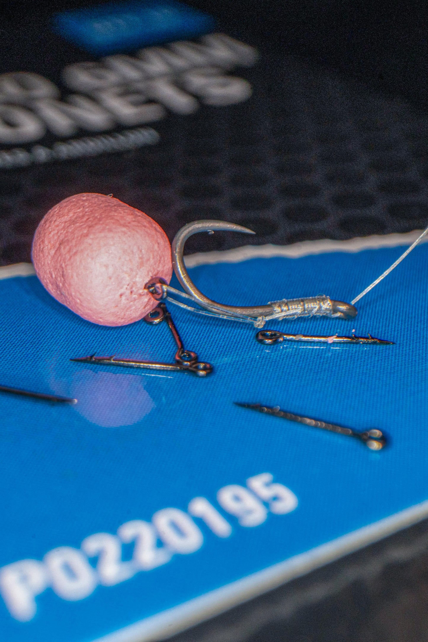 Micro Bayonets