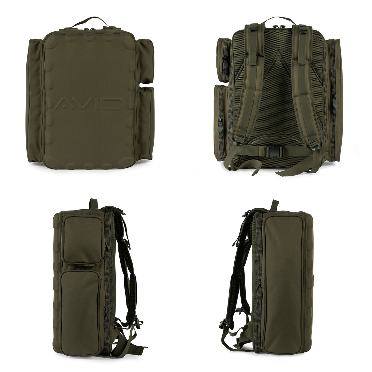 RVS Ruckbag