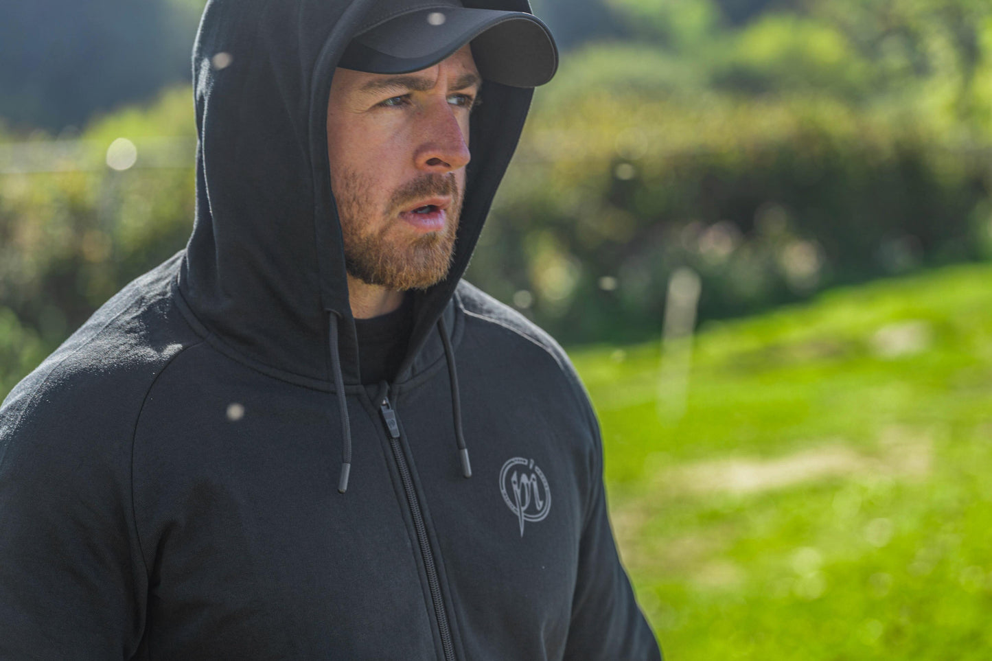 Core Collection Zip Hoodie