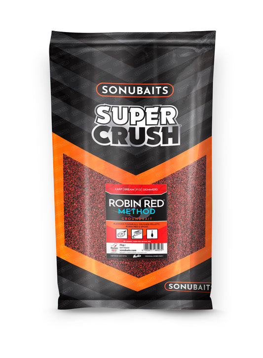 Robin Red Method Mix