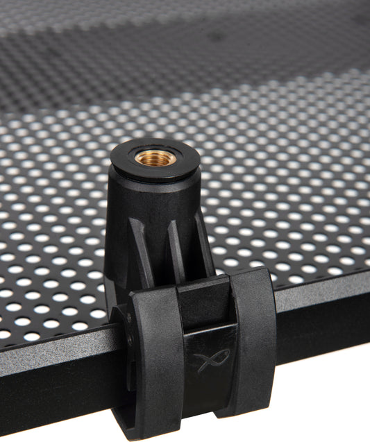 Side Tray QR Clamp 