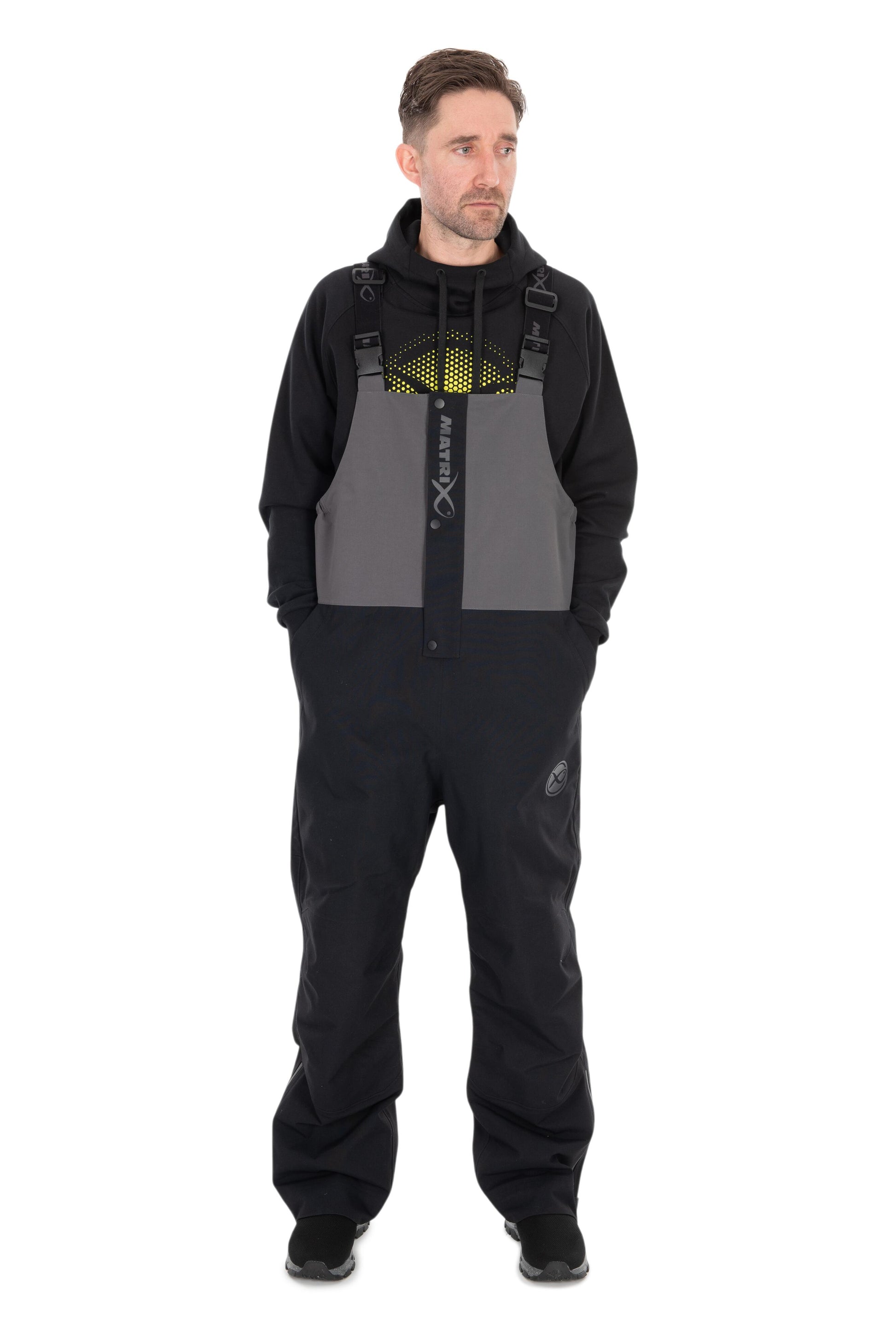 Pro-X Outer Shell Salopettes - S 