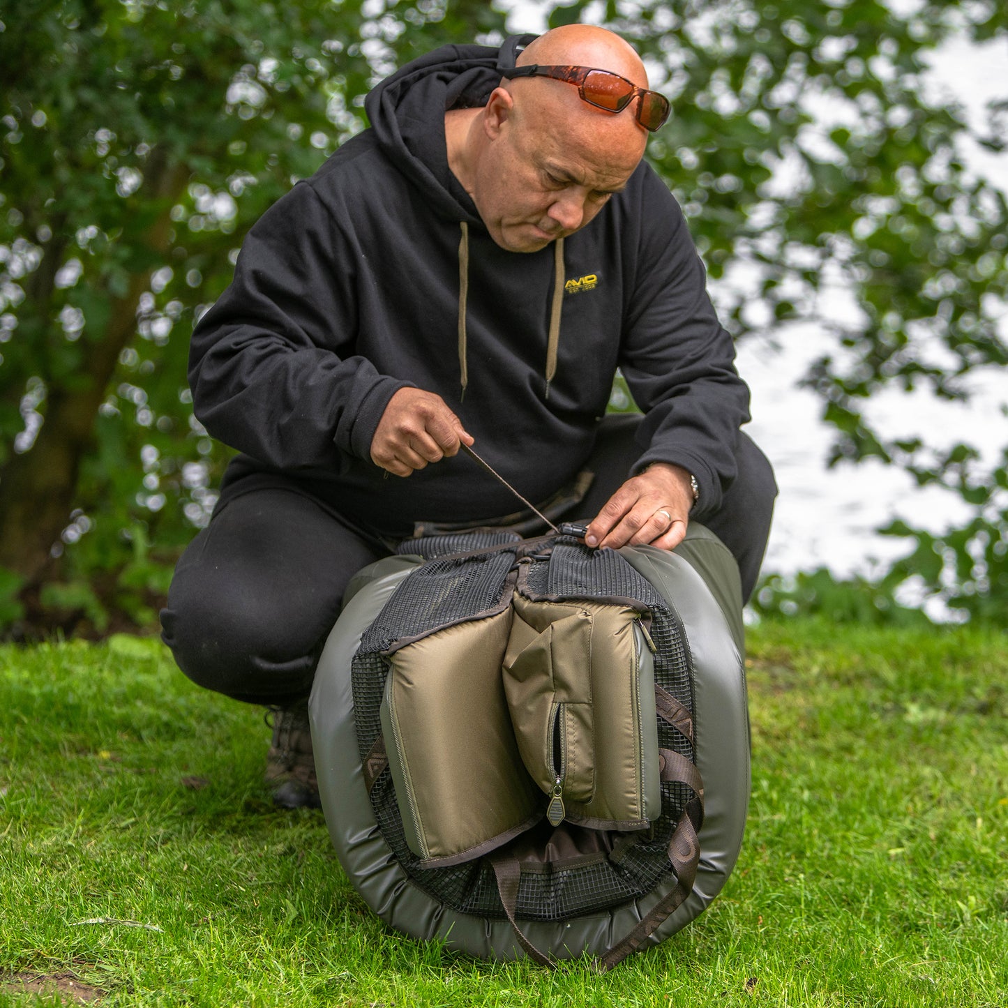 PRO-Tect Deluxe Cradle