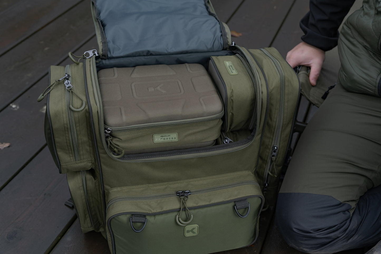 Progress Rucksack