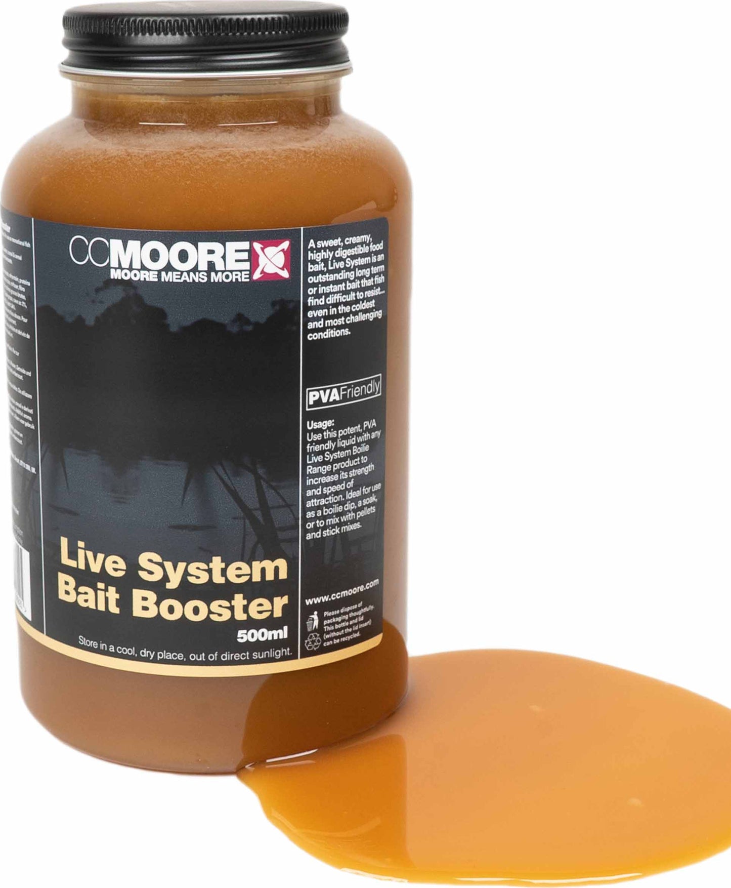 Live System Bait Booster 