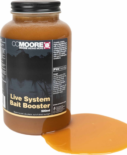 Live System Bait Booster 