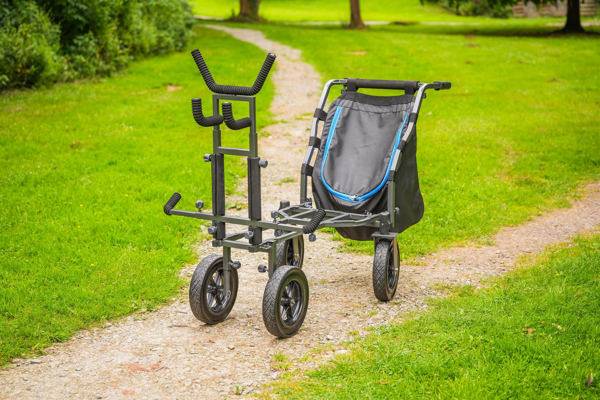 4 Wheel Shuttle
