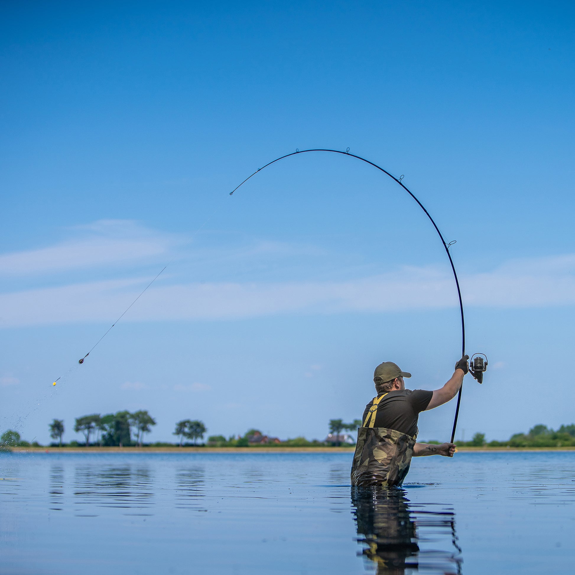 Revolve Rods