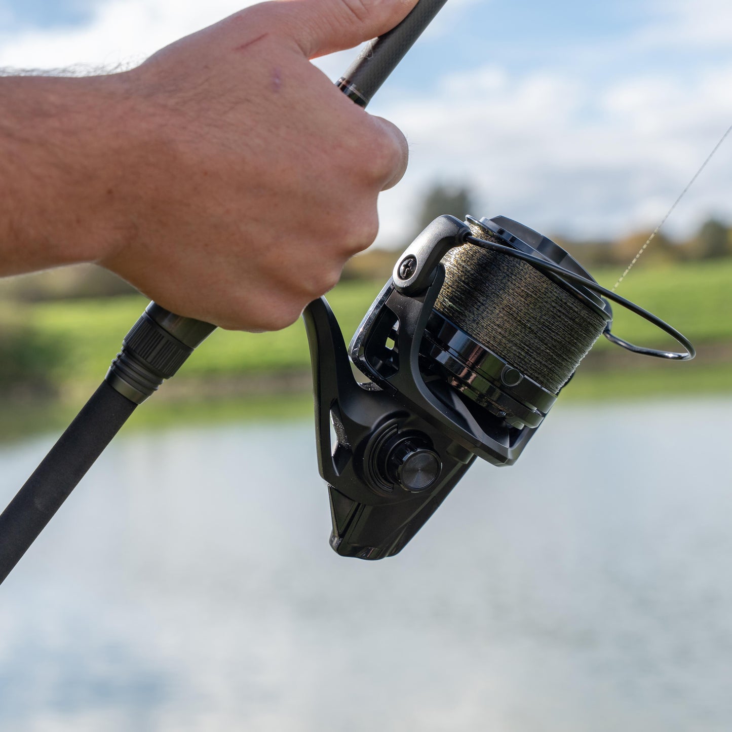 Revolve 12000FD Reel 