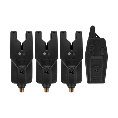 KRI 3 Rod Remote Alarm & Indicator Set
