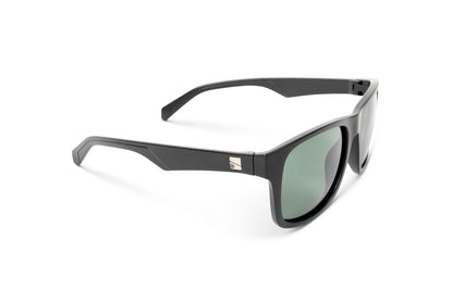 Inception Leisure Sunglasses - Green Lens