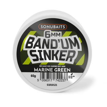 Marine Green Sinkers