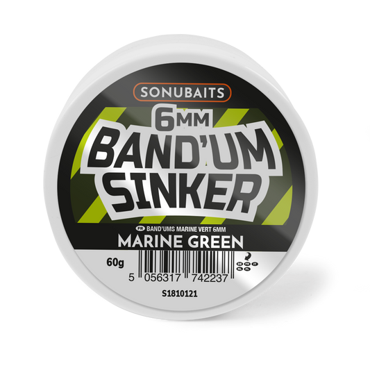 Marine Green Sinkers