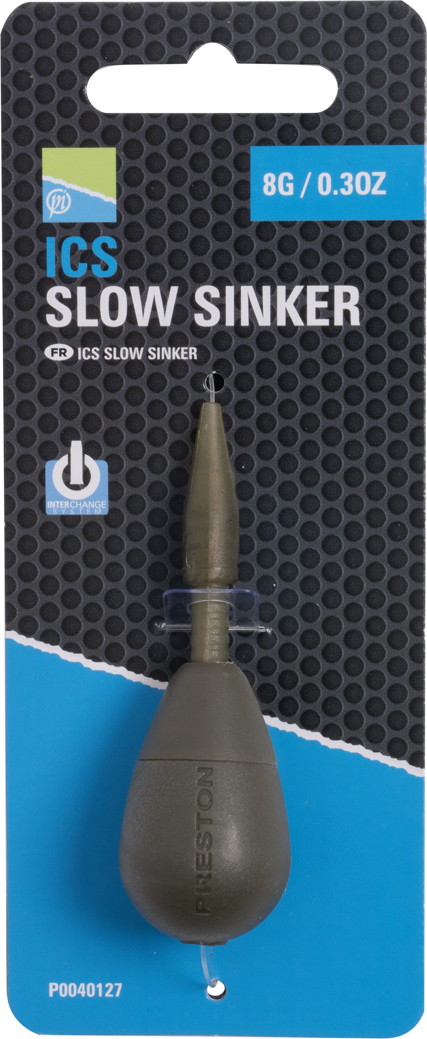ICS Slow Sinker 