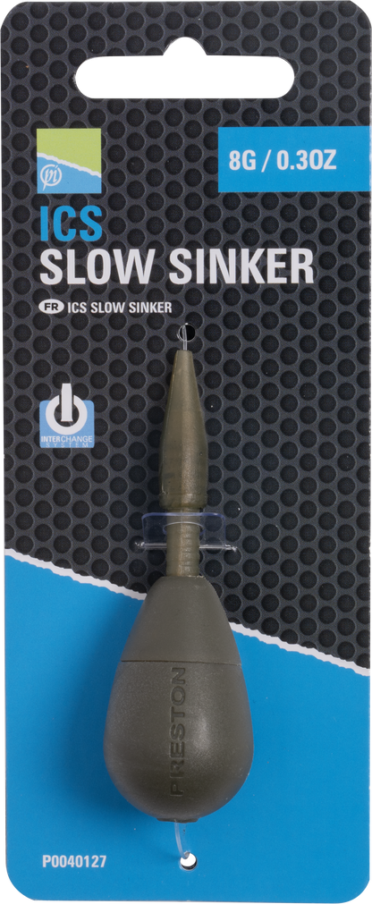 ICS Slow Sinker 