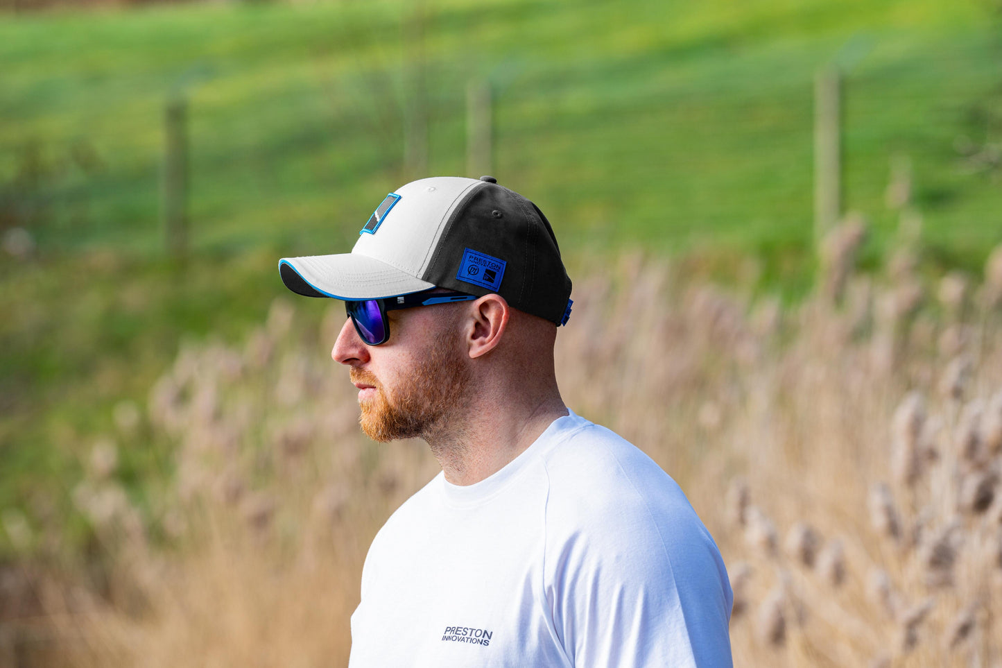 White Drift Cap