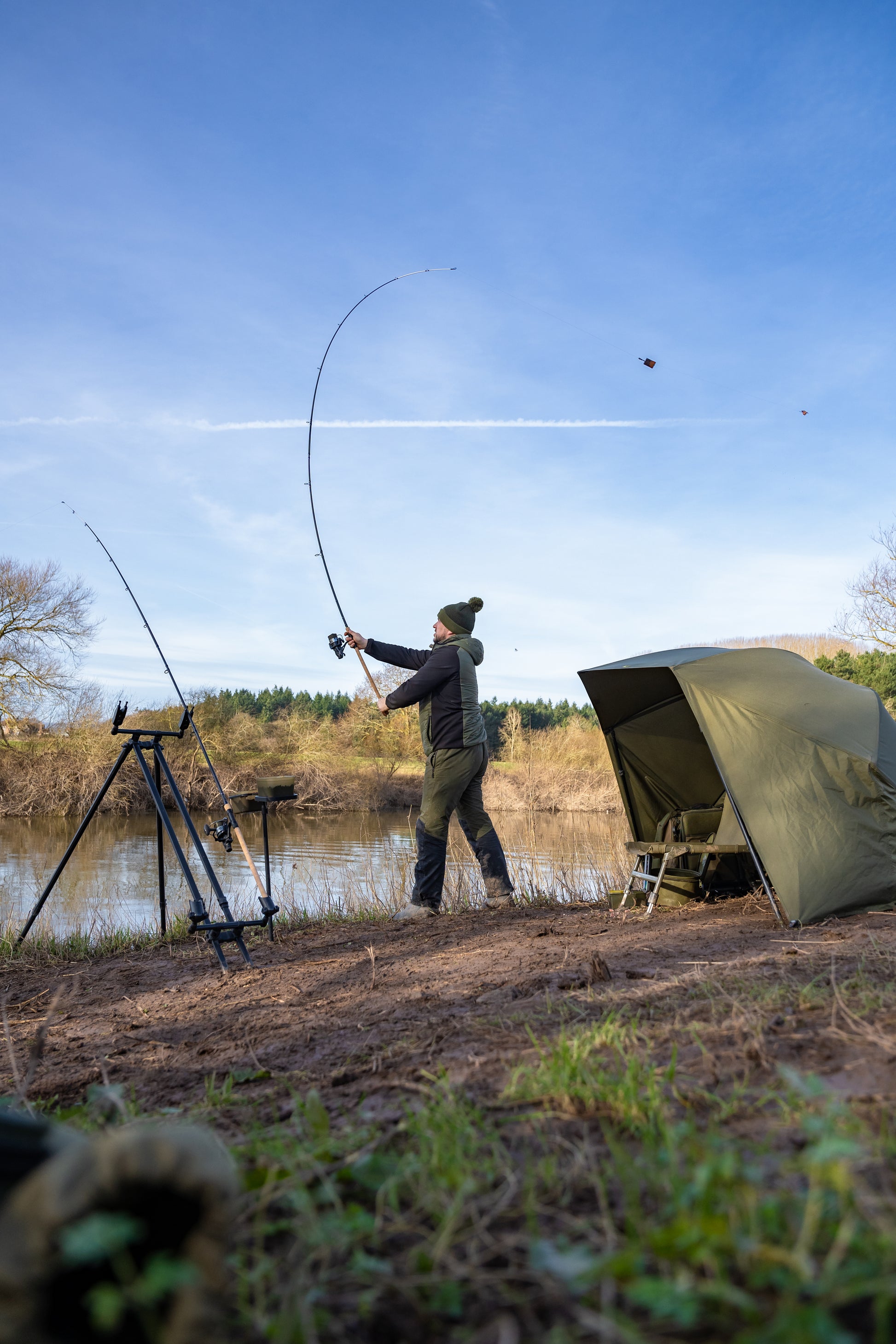 3K Barbel