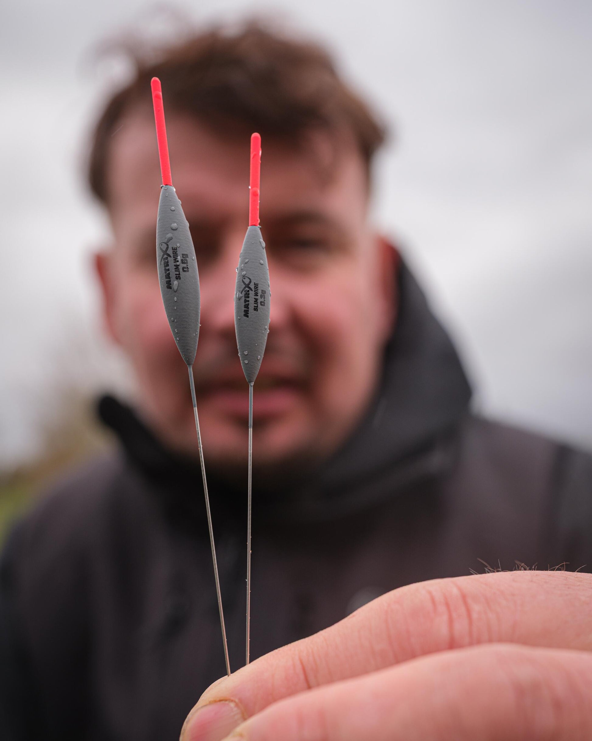 Slim Wire Pole Float 