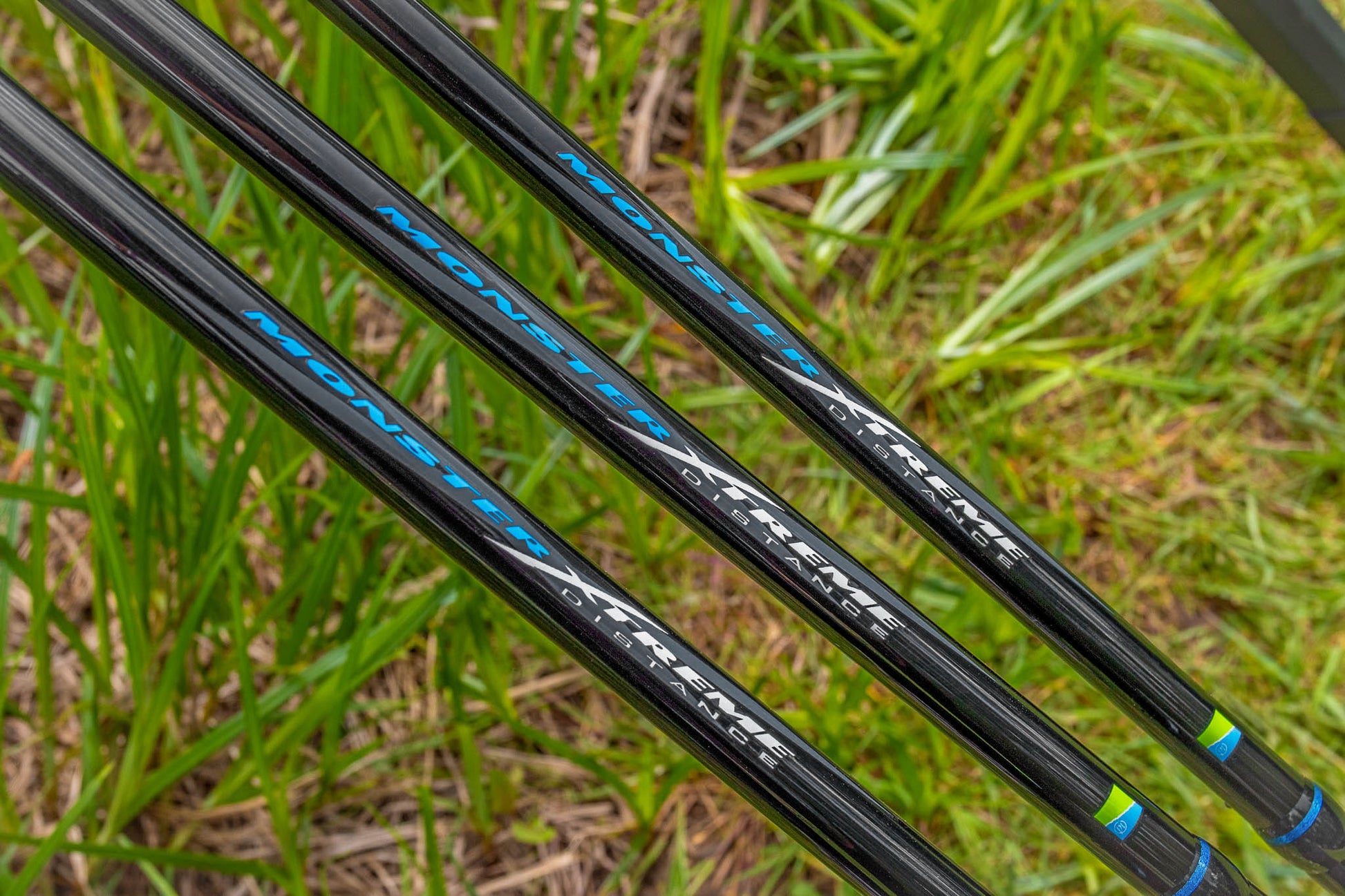 Monster Xtreme Distance Feeder Rods