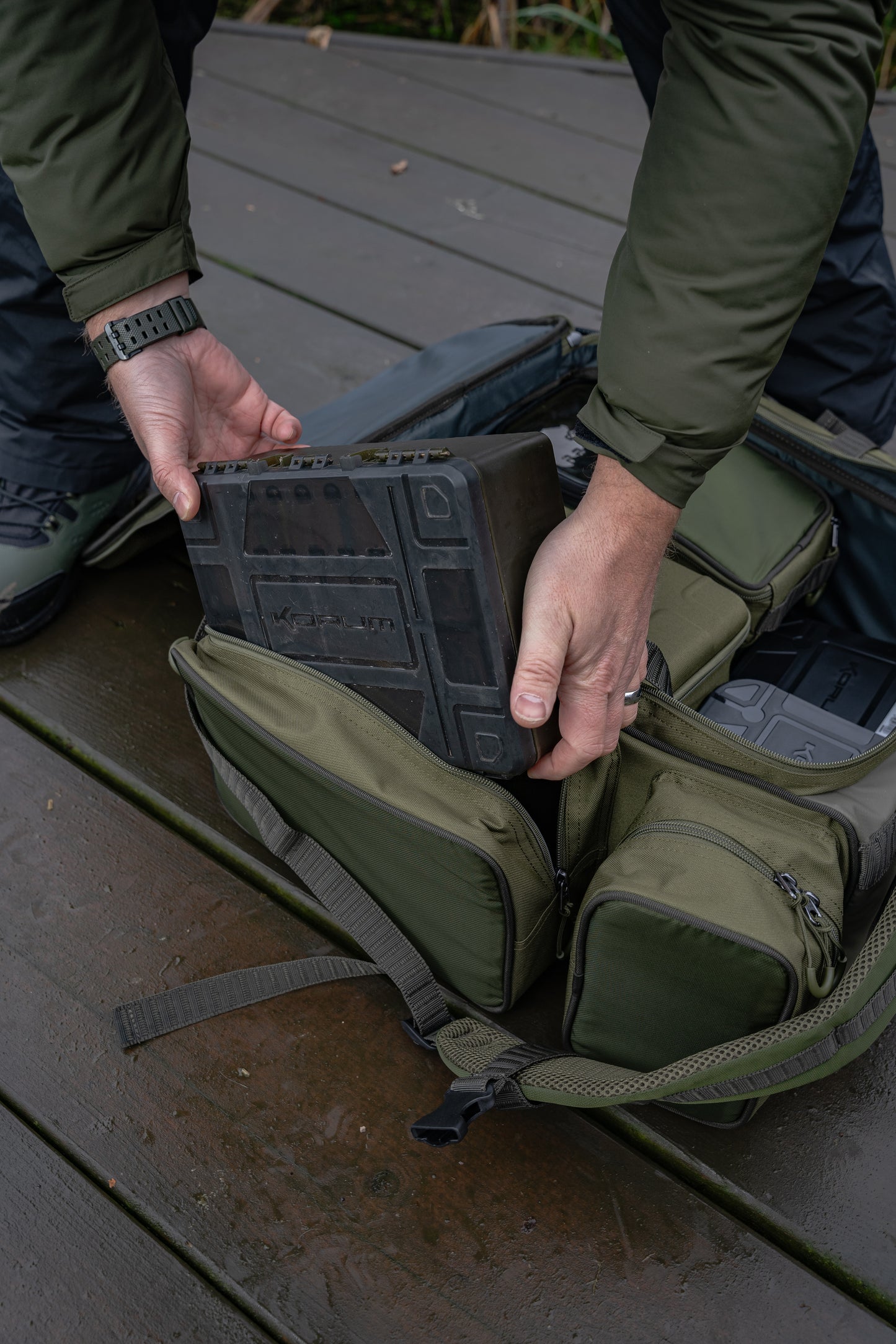 Progress Ruckbag