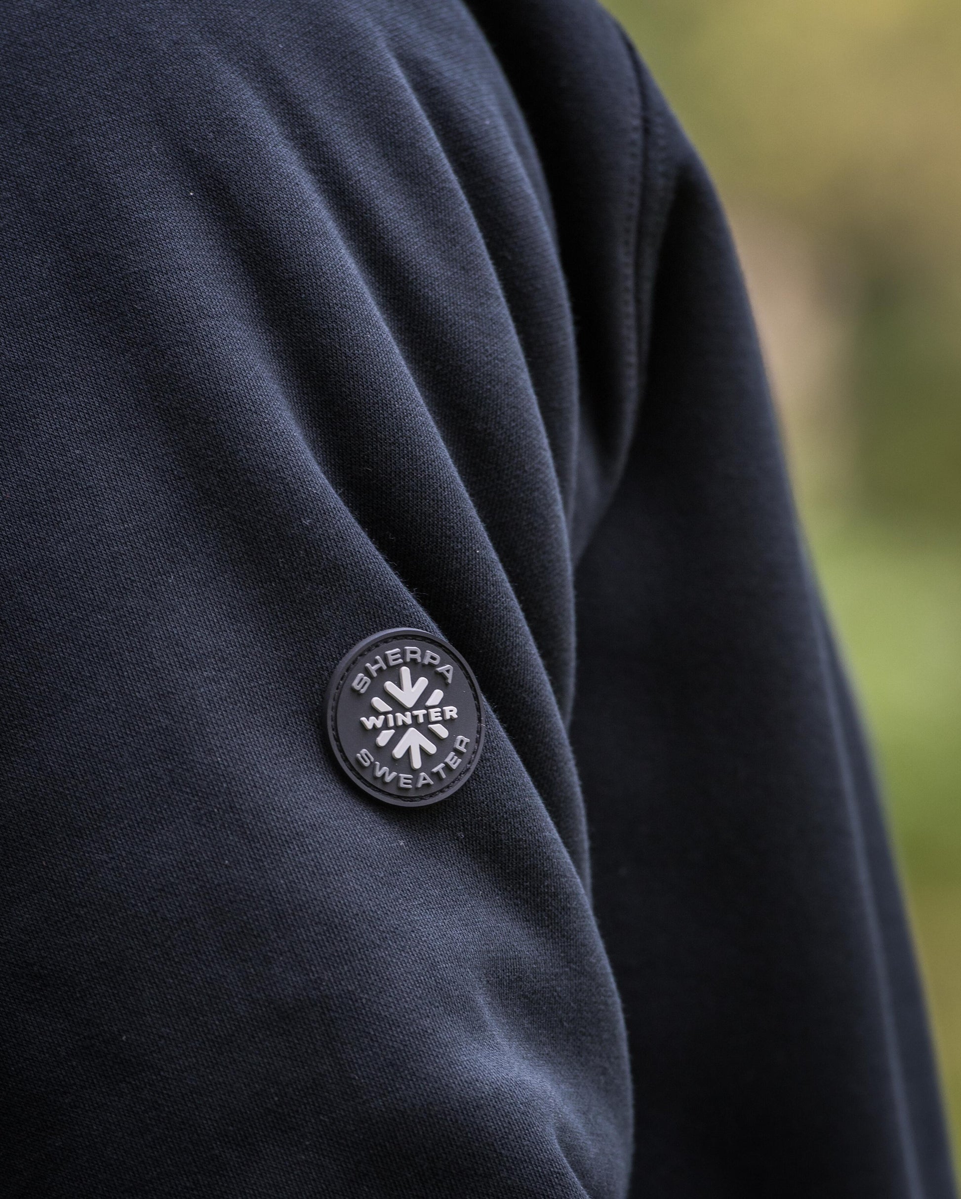 Sherpa Sweater